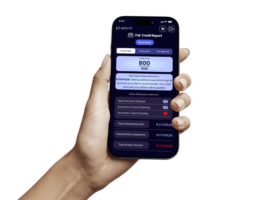 Bayanda Msweli | Splendi